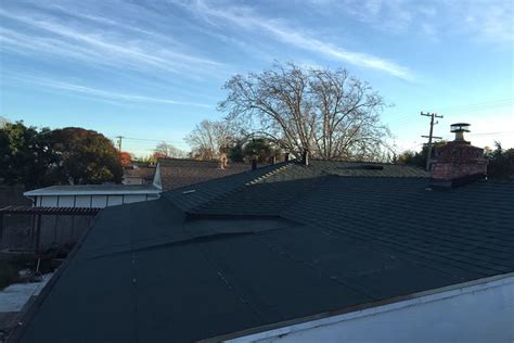 Vincent Roofing Co., Inc. Lean, Mean, Hunter Green Re-Roof - Vincent ...