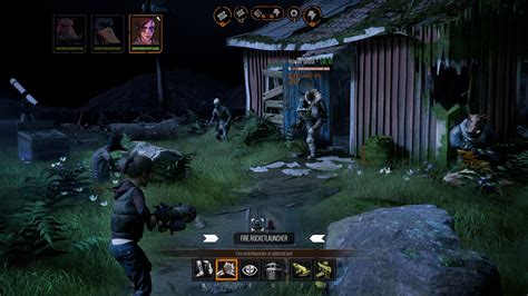 Mutant Year Zero Road To Eden Looks Like A Tactical PS4 RPG To Keep An