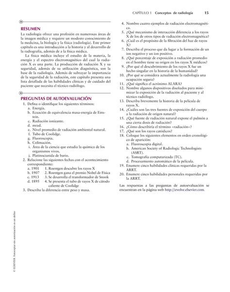 Bushong 9e Manual De Radiologia Para Tecnicos Pdf