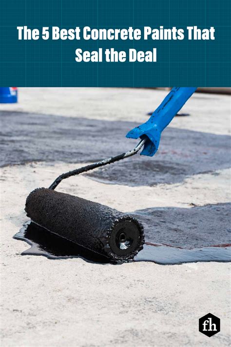 The Best Concrete Paints That Seal The Deal Painting Concrete