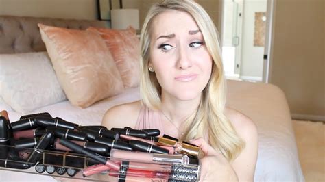 Ruthless Makeup Decluttering Lips Youtube