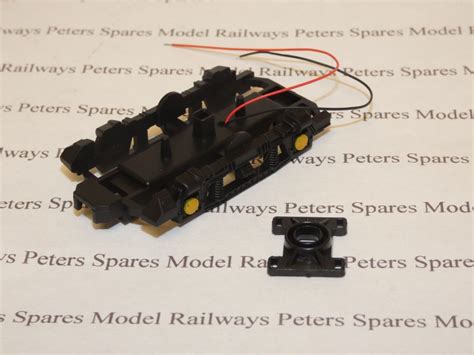 Hornby X9844Y Ex Lima Class 20 Dummy Bogie Frame With Yellow Bearing