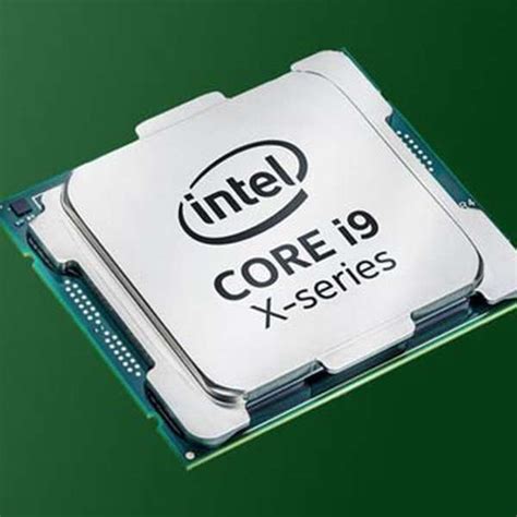 Intel Core i9. Технические характеристики новой линейки процессоров ...