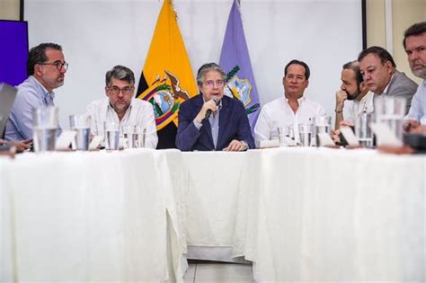 Ecuador Ecuador Declara El Estado De Excepción En Varias Provincias