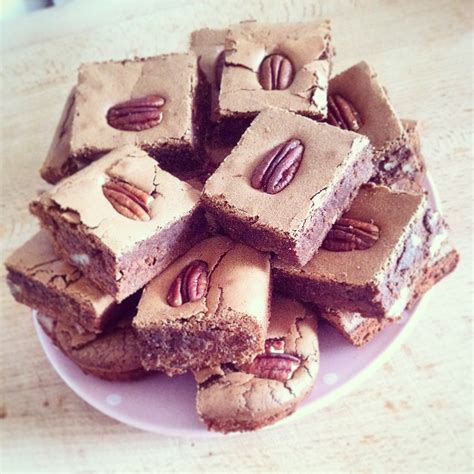 Brownies aux Noix de Pécan Recette Américaine