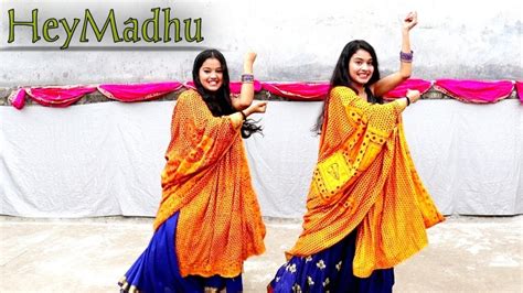 Hey Madhu Kumaoni Song Pahadi Song Presenddancer Pahadi Youtube