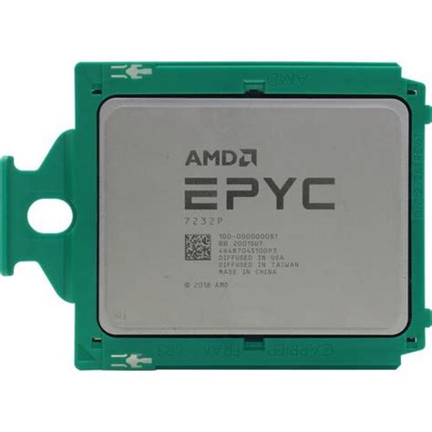 Процессор AMD EPYC 7742 64 ядра 2.25-3.3Ghz 256 mb 225w купить по цене ...