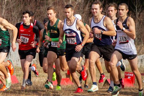 CCAA Cross Country Running National Championships | Confederation College