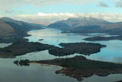 Love of Scotland: Loch Lomond Seaplanes