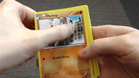 New Pokemon Xy Furious Fists Booster Packs Opening Youtube