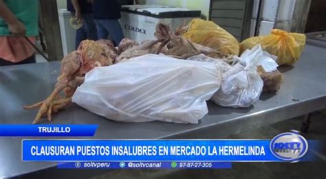 Operativo revela condiciones insalubres y productos cárnicos en mal