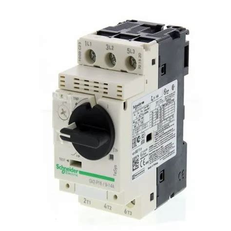 Schneider Electric Tesys Gv Motor Circuit Breaker At