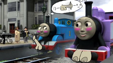 Post 2902208 Rosiethepinkengine Thomasthetankengine Thomasand