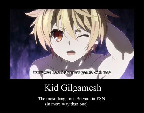 Kid Gilgamesh by neogoki on DeviantArt