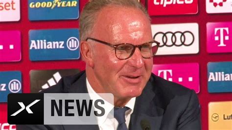 Karl Heinz Rummenigge Lobt Mats Hummels Und Em Held Renato Sanches Fc