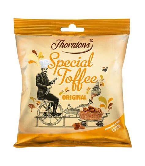 Thorntons Original Toffee 100g - Global Brand Supplies