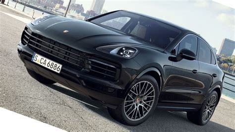 2023 Porsche Cayenne Coupe E Hybrid Platinum Edition 車款圖片 Yahoo奇摩汽車機車