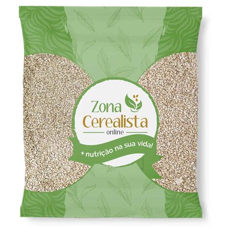 Quinoa Branca Em Flocos Granel 500g Shopee Brasil