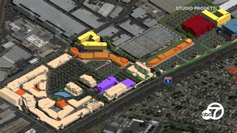 Citadel Outlets Planning Big Expansion Adding Monorail And Gold Line