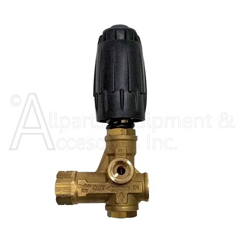 Vrt3 310ez Unloader Valve With Built In Ez Start System 4 500 Psi Max