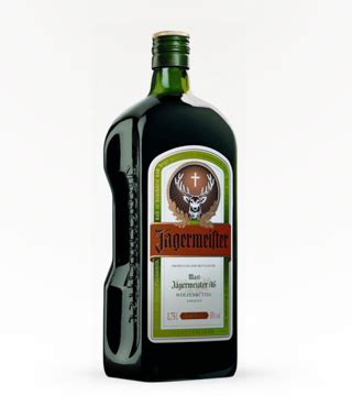 Jägermeister Manifest German Herbal Liqueur Delivered Near You Saucey