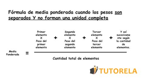 Como Hacer Una Media Ponderada En Excel IMAGESEE