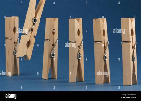 Standing Pegs Hi Res Stock Photography And Images Alamy