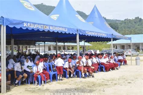 Dinas Pendidikan Morowali Terapkan Metode Gasing Untuk Para Siswa