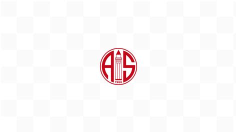 #36654 Antalyaspor HD Wallpaper, Logo, Emblem, Soccer - Rare Gallery HD ...