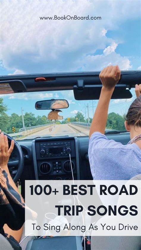 Best Road Trip Songs To Sing Along With As You Drive Artofit