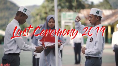 Last Ceremony Pondok Pesantren Yasrib YouTube