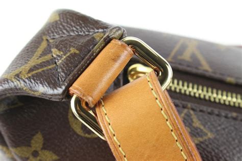 Louis Vuitton Discontinued Monogram Bumbag Waist Bag Sling Body