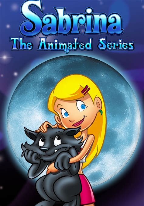 Sabrina: The Animated Series - streaming online