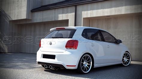 Volkswagen Polo Custom Amazing Photo Gallery Some Information And Specifications As Well As