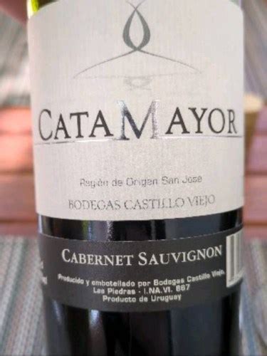 Bodegas Castillo Viejo Catamayor Cabernet Sauvignon Vivino US