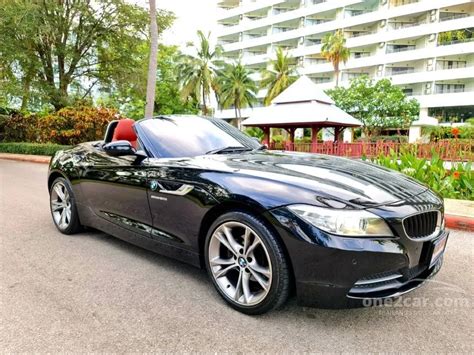 2014 Bmw Z4 2 0 E89 ปี 09 16 Sdrive20i Highline Convertible At For Sale On One2car