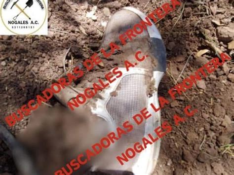 Descubren Osamenta En Fosa Clandestina