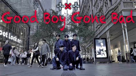 Kpop In Public Txt Good Boy Gone Bad Dance Cover