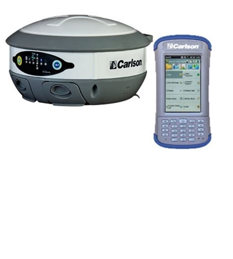 Receptor Gnss Rtk Carlson Brx5 Base Rover Furtado Schmidt