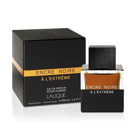 Lalique Encre Noire A L Extreme EDP นำหอมแท Shopee Thailand