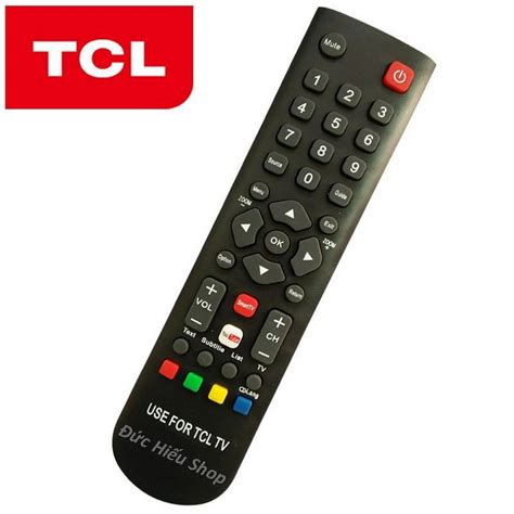 Tcl Lcd / Led Tv High Quality Remote Control Universal Price in ...