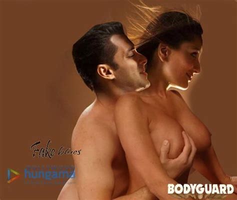 Kareena Kapoor Real Nude