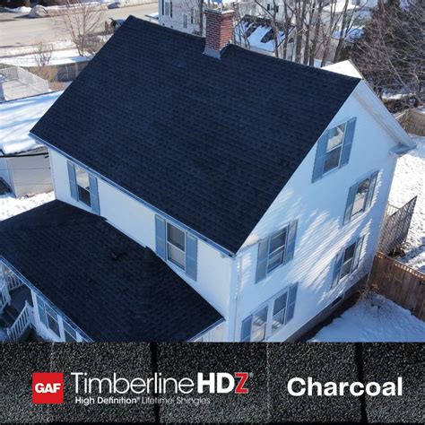 Charcoal Hdz Smith Builders Roofing