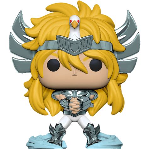 Funko De Cygnus Hyoga Caballeros Del Zod Aco Funko Pop Planetahobby Es