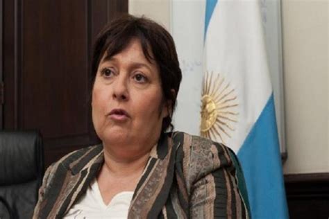 Graciela Ocaña Presentó Un Amparo Para Evitar Que El Gobierno Pague Por