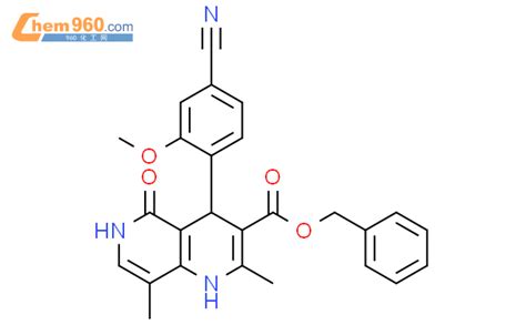 2389020 00 0 1 6 Naphthyridine 3 Carboxylic Acid 4 4 Cyano 2