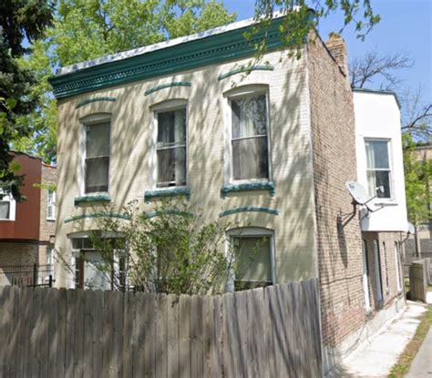 423 N Lawndale Ave Chicago Il 60624 House Rental In Chicago Il