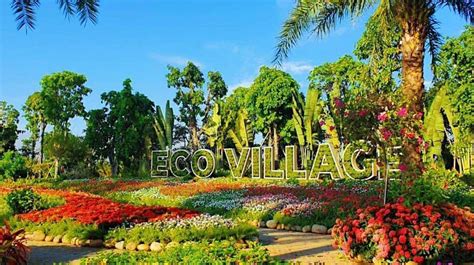 Bi T Th Eco Village Sai Gon River Ecopark Ng Nai Ph Qu C Real