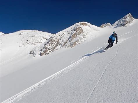 Ski Hors Piste Canyoning Annecy Et Sport Mont M Dio