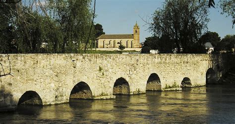 Visita Puente Viejo En Villarta De San Juan Tclm